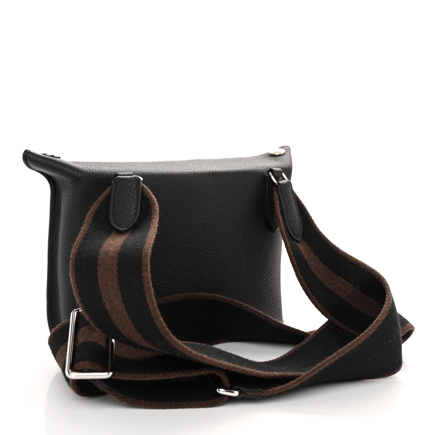 Hermes Togo Videpoches Black Ebene 3 of 9