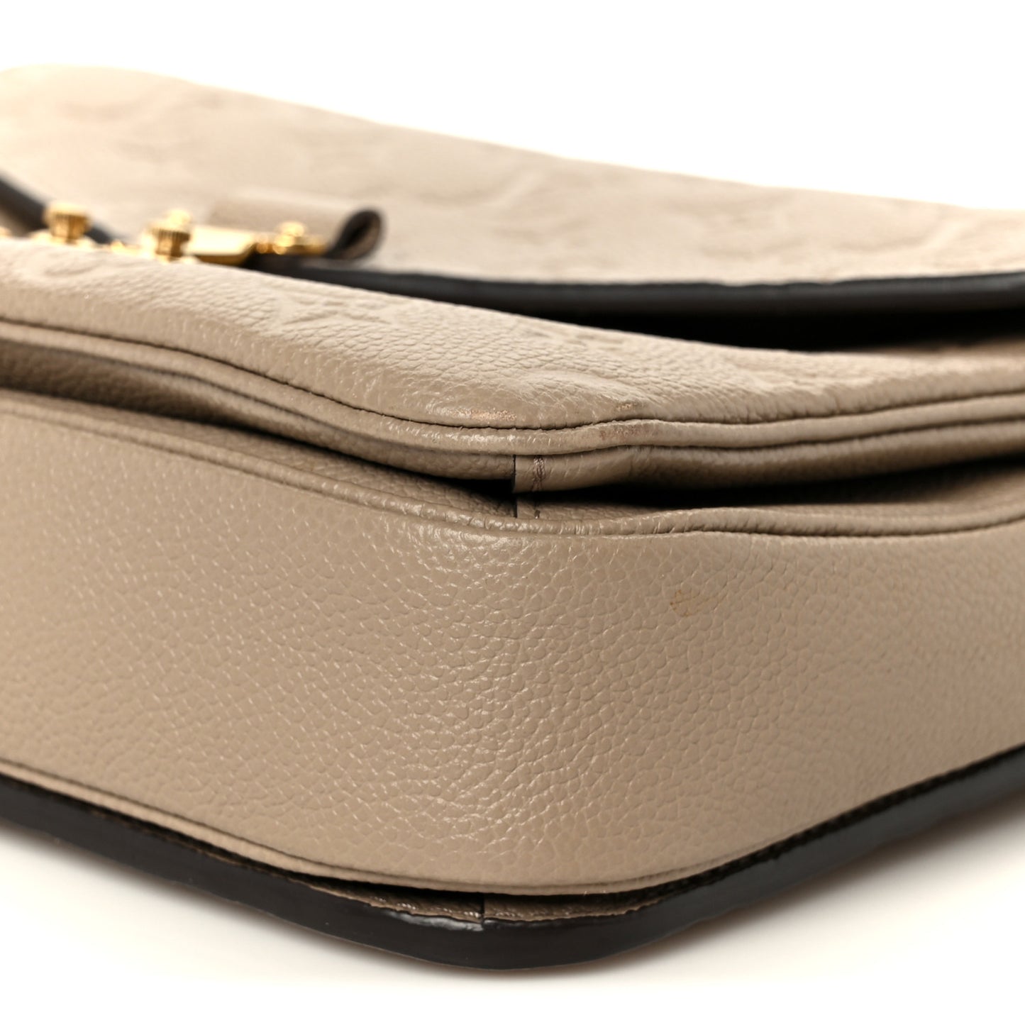 Empreinte Pochette Metis Tourterelle