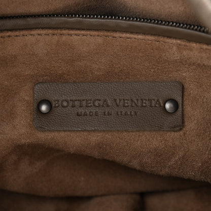 Bottega Veneta Nappa Intrecciato Medium Veneta Hobo Grey 5 of 10