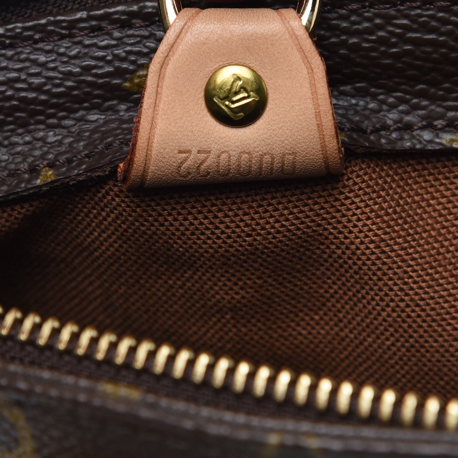 Louis Vuitton Monogram Cabas Piano 7 of 12