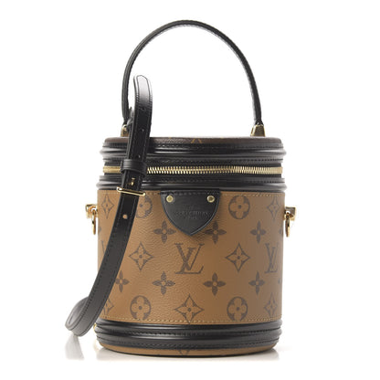 Louis Vuitton Reverse Monogram Cannes 1 of 9