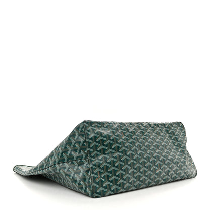 Goyard Goyardine Saint Louis GM Green 5 of 11