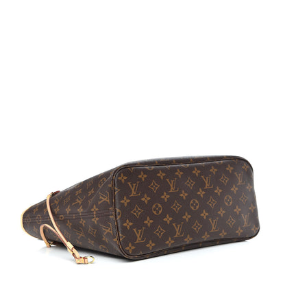 Louis Vuitton Monogram Neo Neverfull MM Cherry 5 of 13