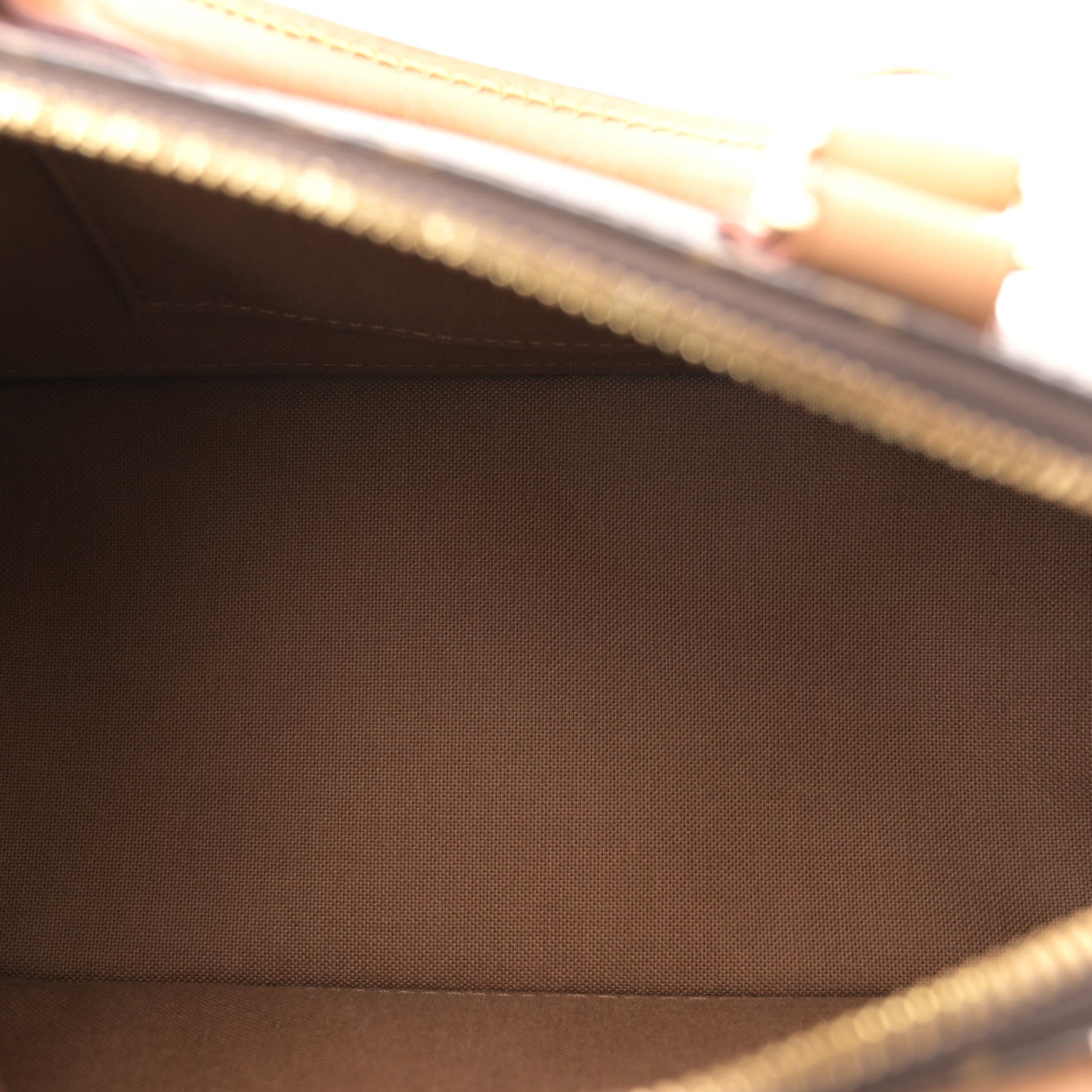 Louis Vuitton Monogram Alma BB 5 of 9