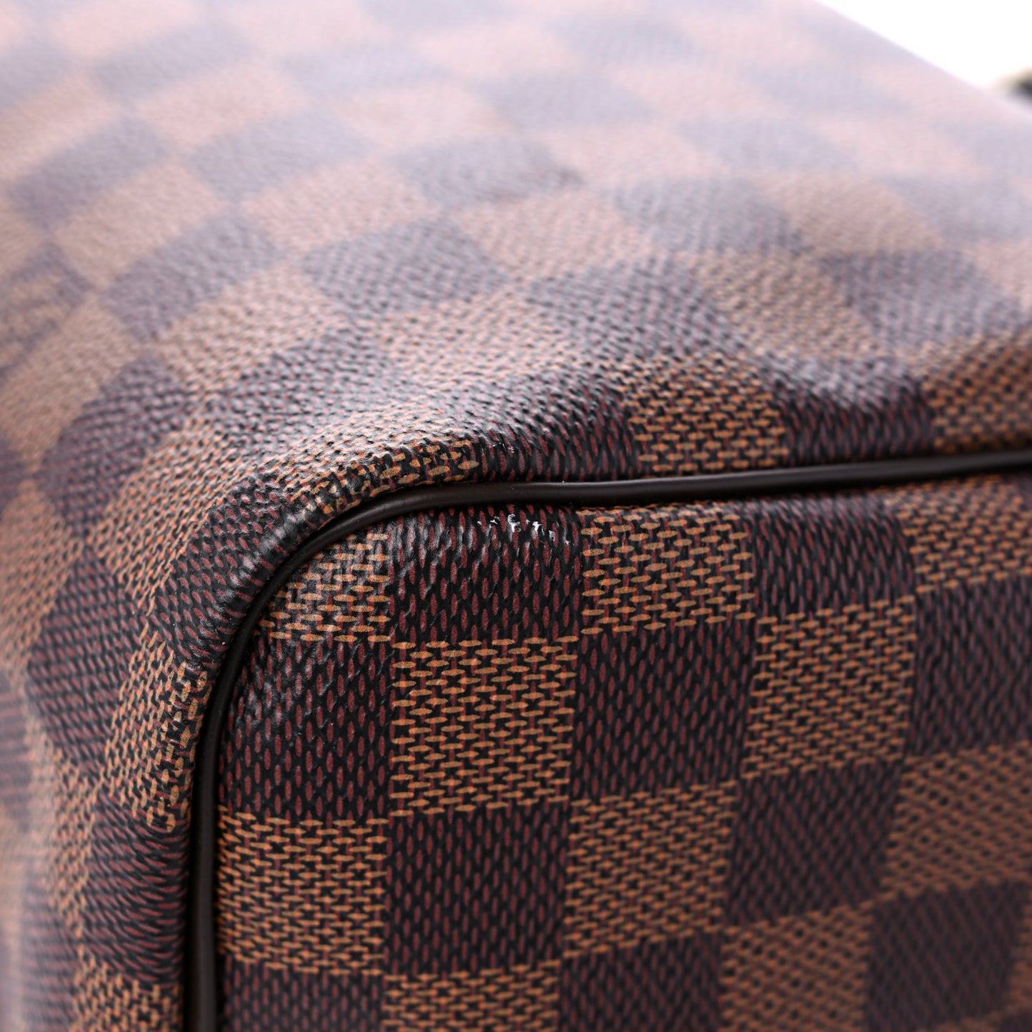 Damier Ebene Speedy Bandouliere 30