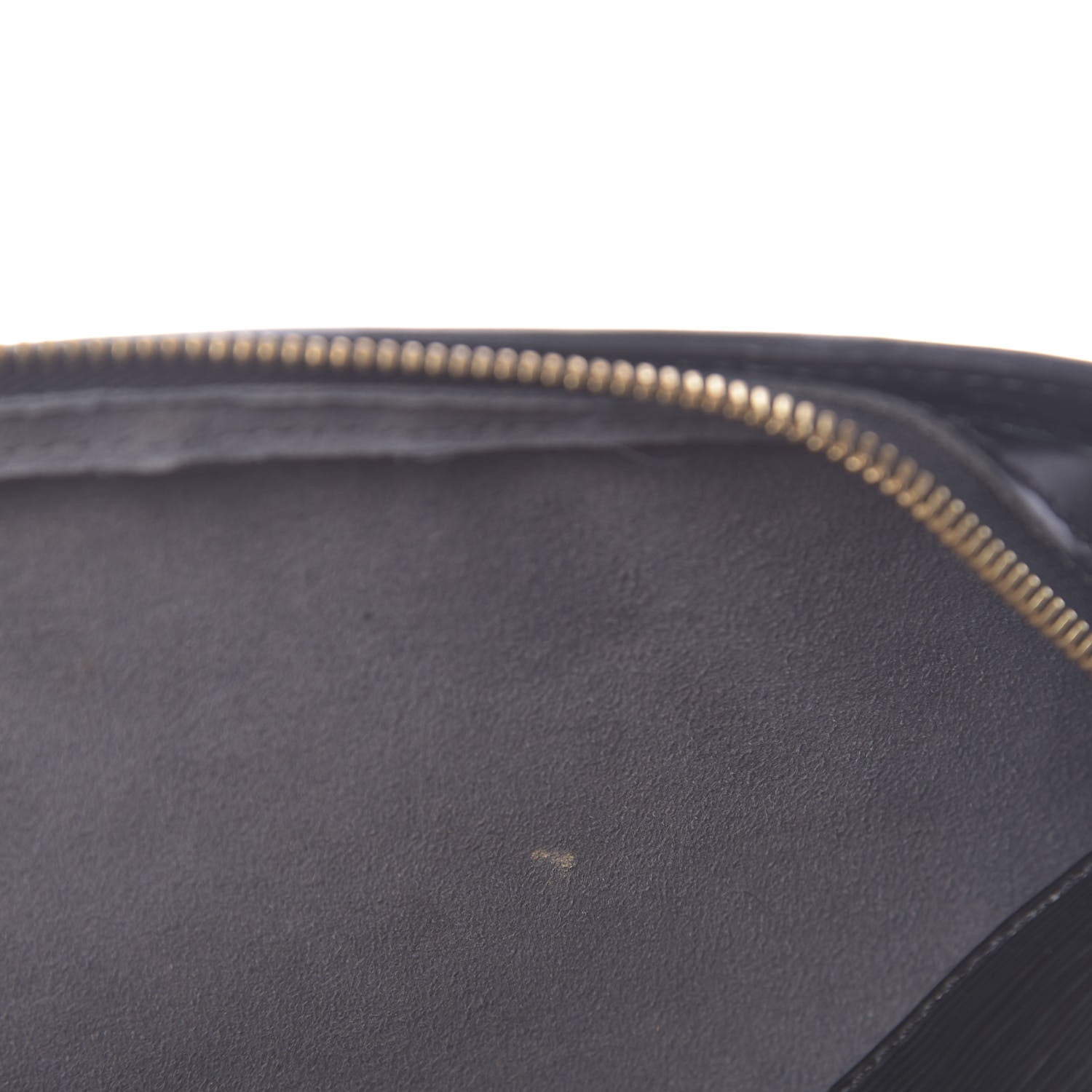 Louis Vuitton Epi Soufflot Black 9 of 14