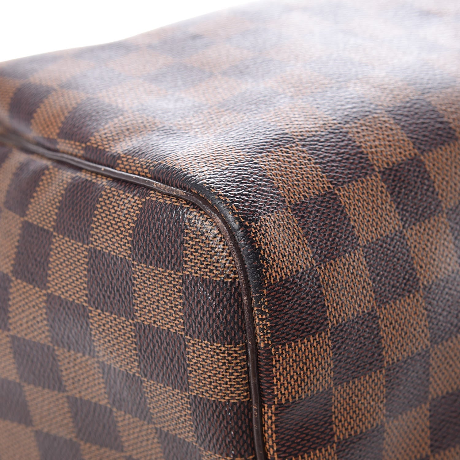 Louis Vuitton Damier Ebene Speedy 35 10 of 16