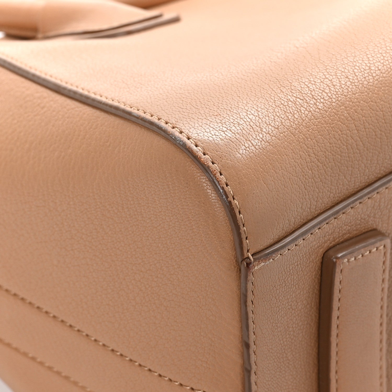 Givenchy Sugar Goatskin Small Antigona Beige 9 of 14