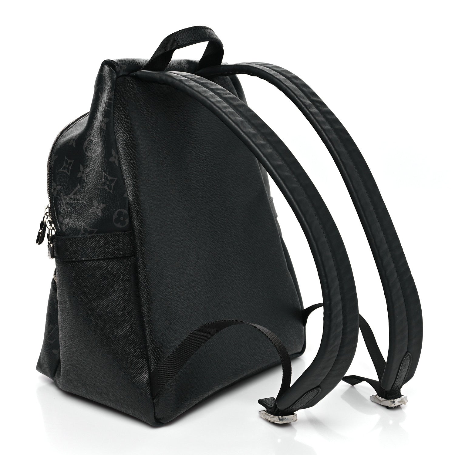 Louis Vuitton Monogram Eclipse Taiga Discovery Backpack PM 3 of 11