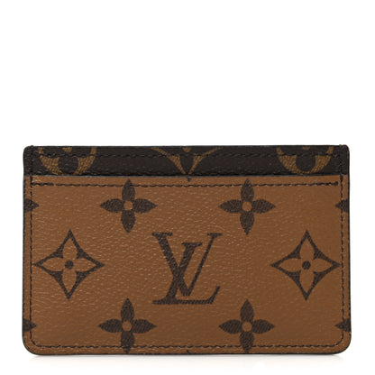Louis Vuitton Reverse Monogram Card Holder 1 of 7