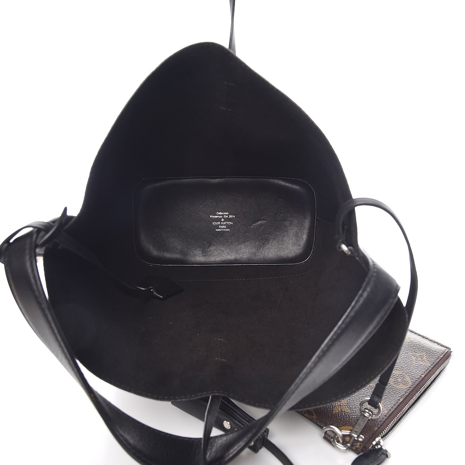 Louis Vuitton Monogram NN14 Idole GM Black 6 of 12