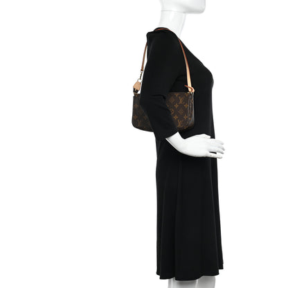 Louis Vuitton Monogram Pochette Accessories NM 2 of 8