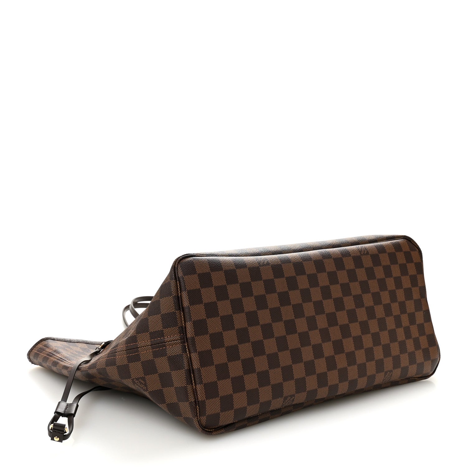 Louis Vuitton Damier Ebene Neo Neverfull GM 5 of 11