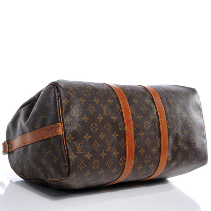 Louis Vuitton Monogram Keepall 45 4 of 10