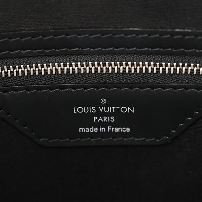 Louis Vuitton Epi Brea MM Black 6 of 9