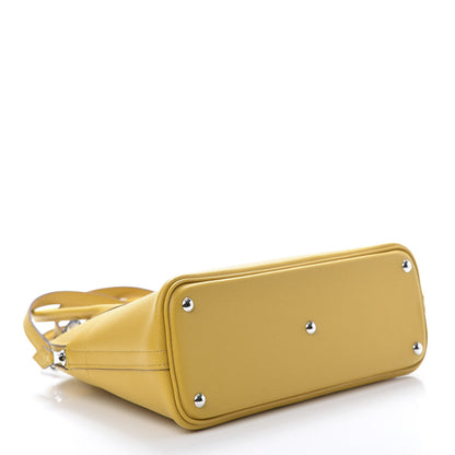 Hermes Epsom Bolide 27 Jaune Ambre 3 of 10