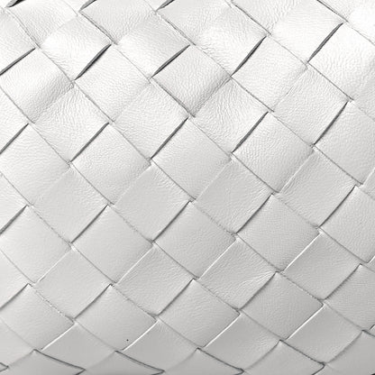 Bottega Veneta Nappa Intrecciato Mini Jodie Chalk 8 of 10