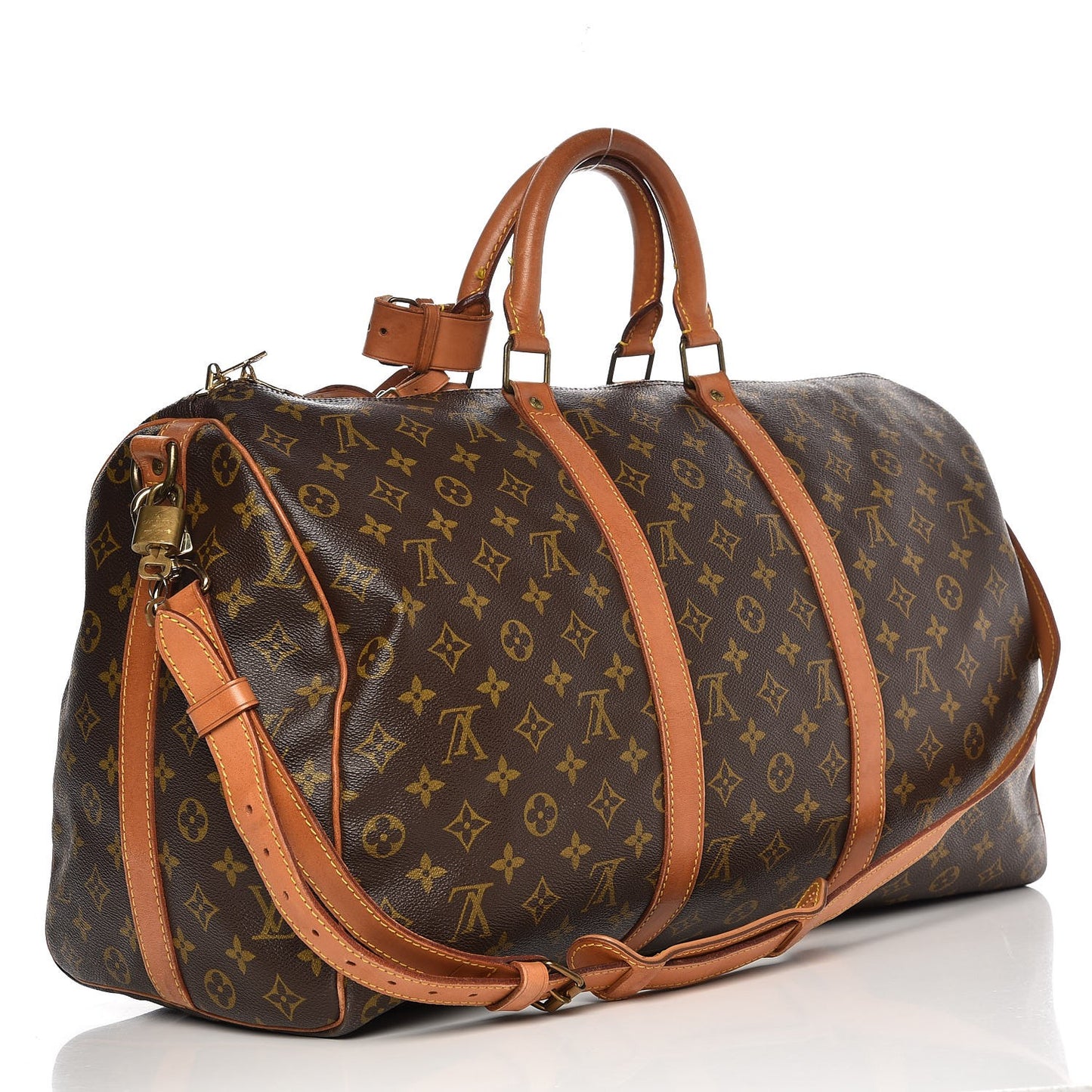 Monogram Keepall Bandouliere 50