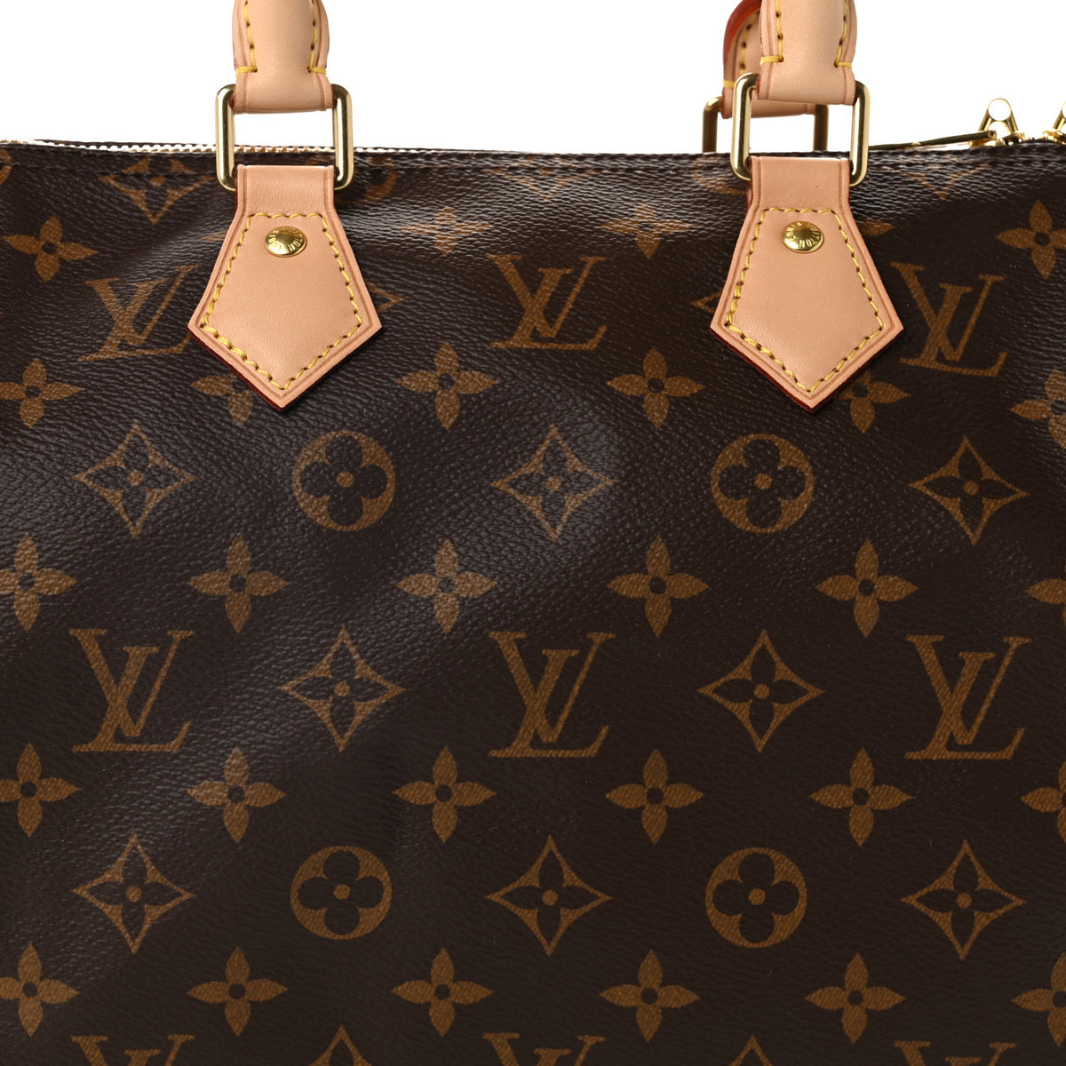 Monogram Speedy Bandouliere 25
