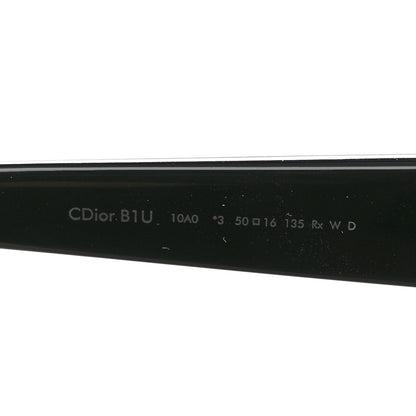 Christian Dior Acetate CDior B1U Cat Eye Sunglasses Black 6 of 8