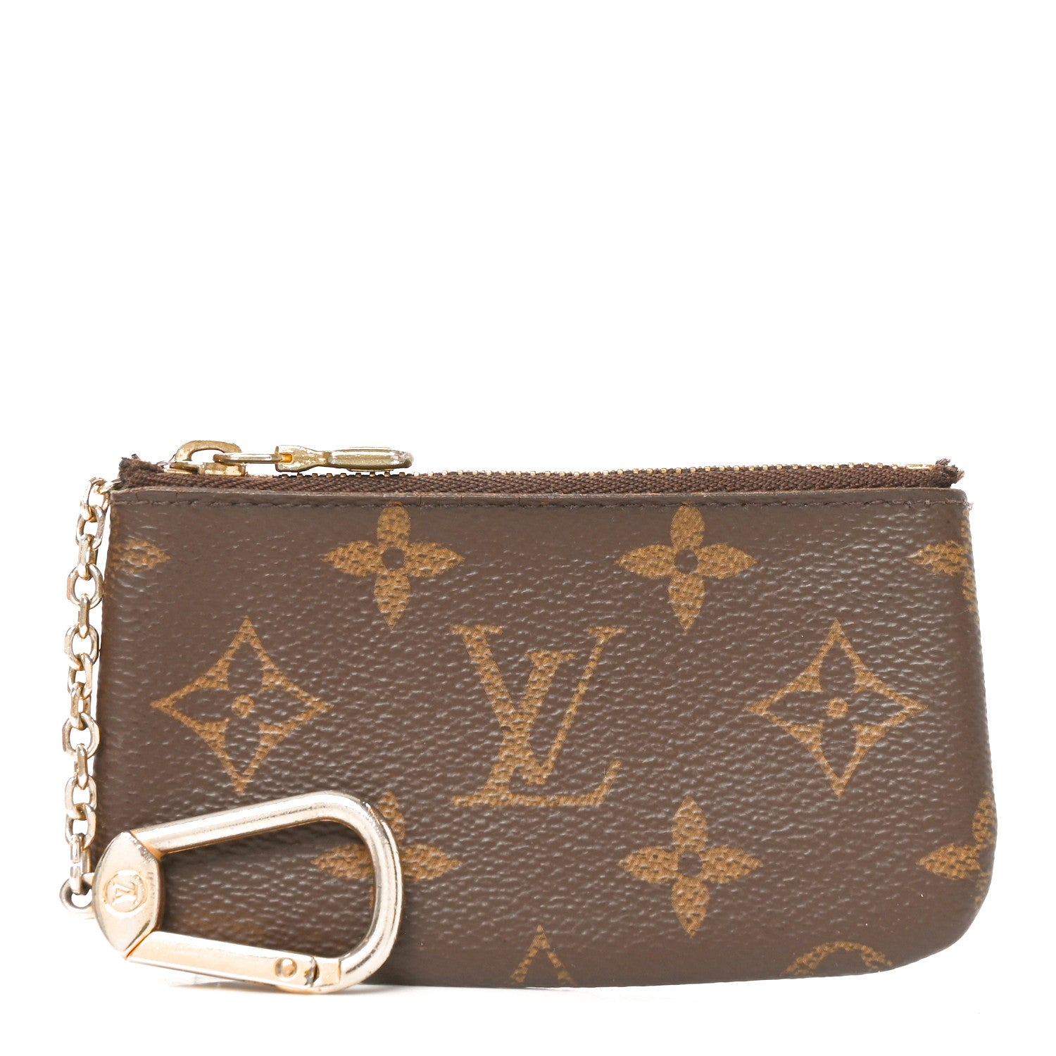 Louis Vuitton Monogram Key Pouch 1 of 7