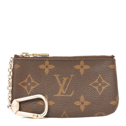 Louis Vuitton Monogram Key Pouch 1 of 7