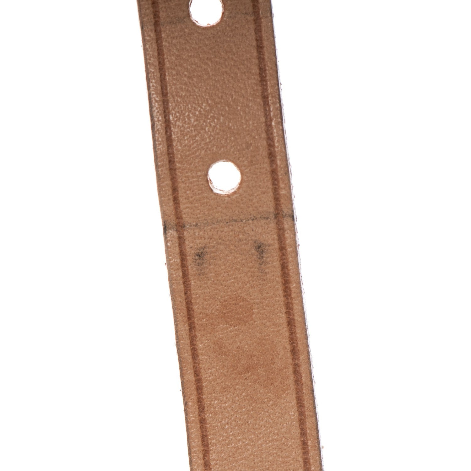 Louis Vuitton Vachetta Luggage Tag 5 of 5