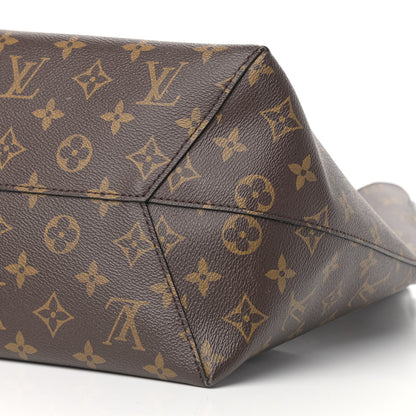 Louis Vuitton Python Monogram Flower Hobo 8 of 9