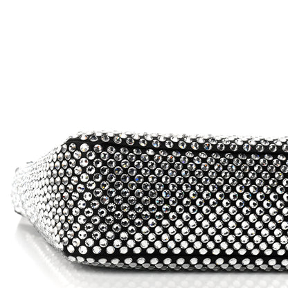 Prada Satin Crystal Mini Re-Edition 2000 Bag Cristal 7 of 8
