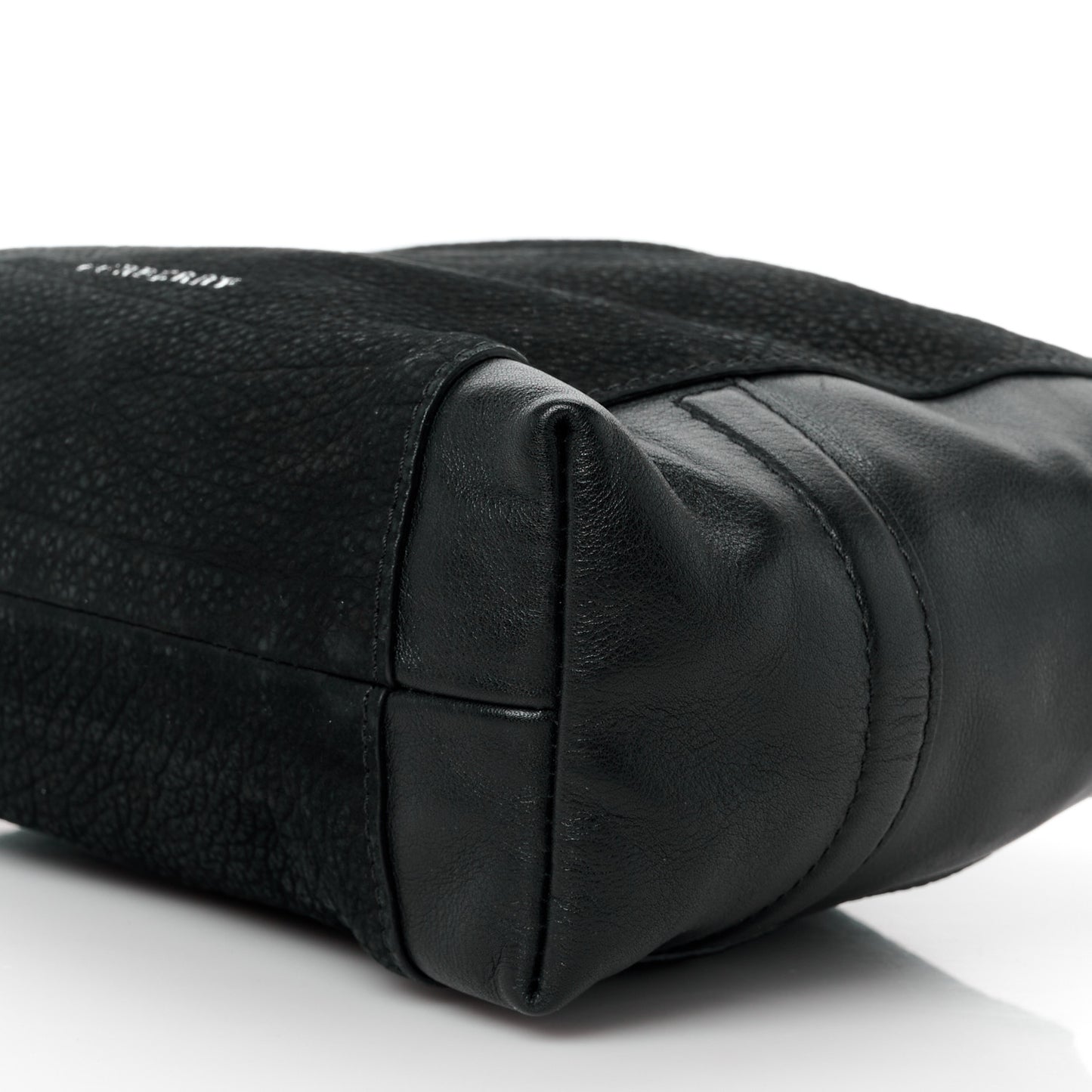 Calfskin Little Crush Black