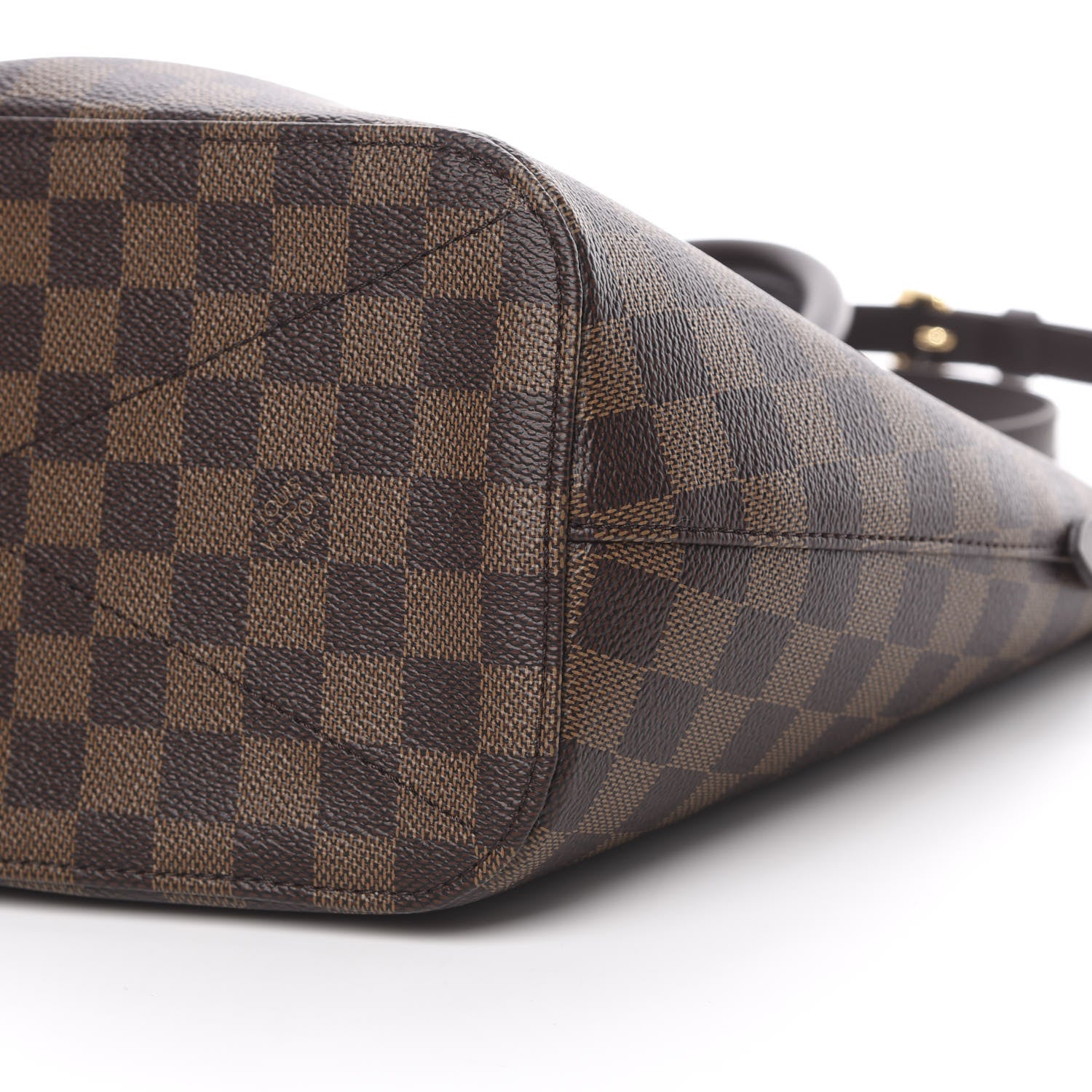 Louis Vuitton Damier Ebene Siena MM 12 of 13