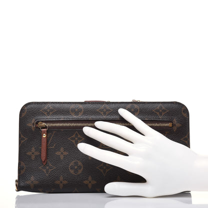 Louis Vuitton Monogram Insolite Organizer Wallet 2 of 20