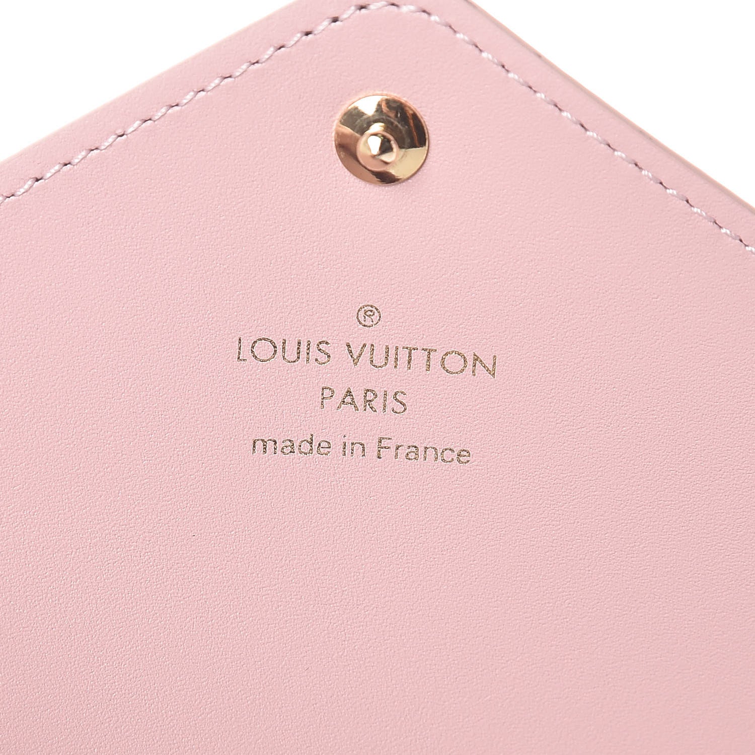 Louis Vuitton Monogram Large Kirigami Pochette Insert Rose Ballerine 6 of 7