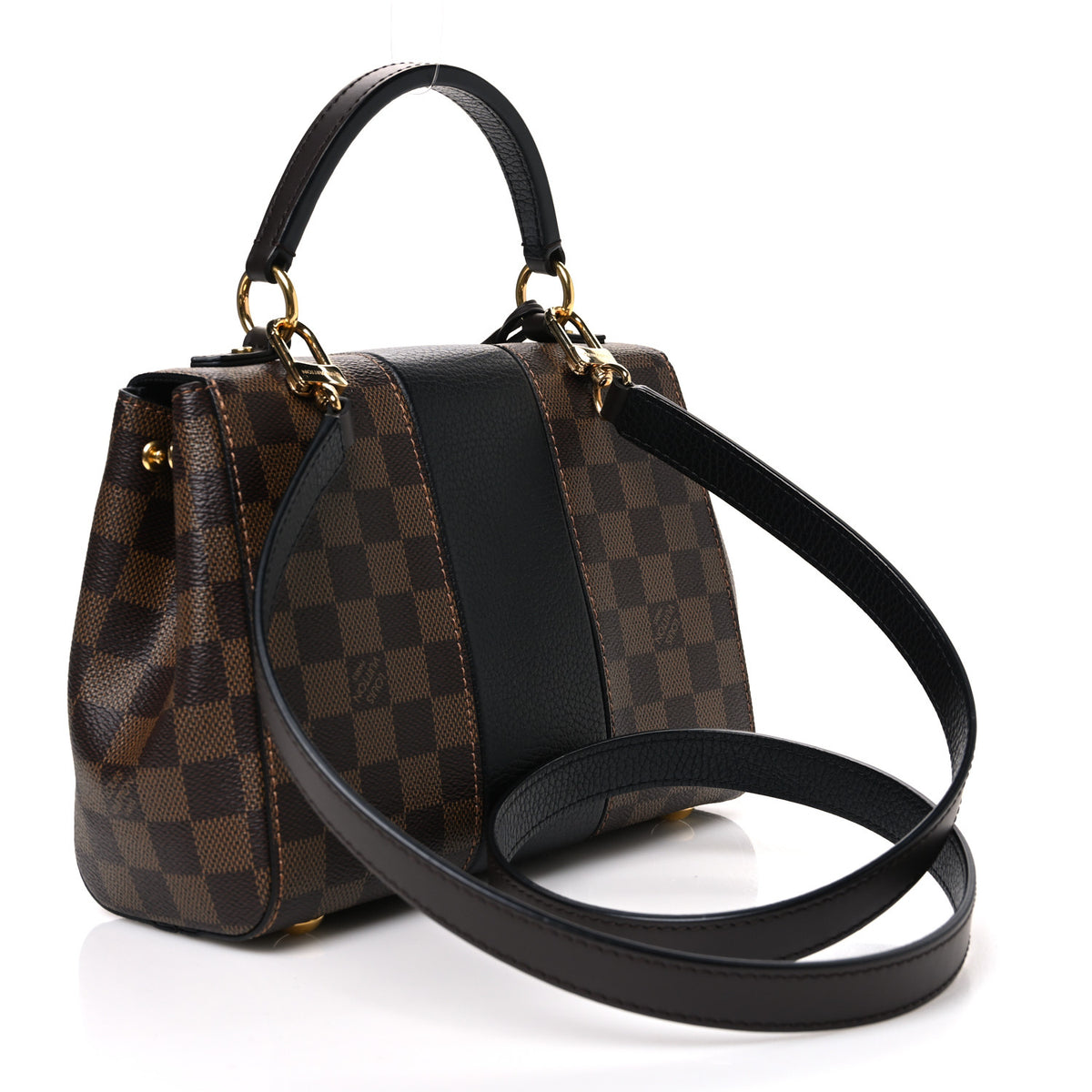 Damier Ebene Bond Street BB Black