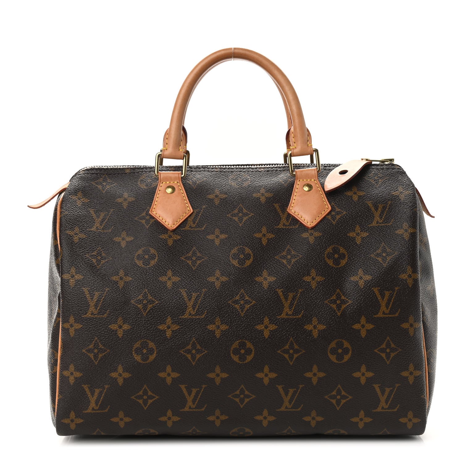 Louis Vuitton Monogram Speedy 30 1 of 12