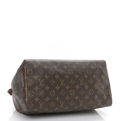 Louis Vuitton Monogram Speedy 35 4 of 14