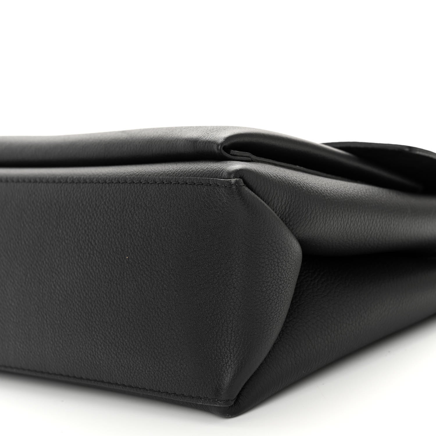 Louis Vuitton Soft Calfskin My Lockme Top Handle Black 9 of 9