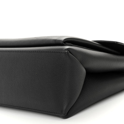 Louis Vuitton Soft Calfskin My Lockme Top Handle Black 9 of 9