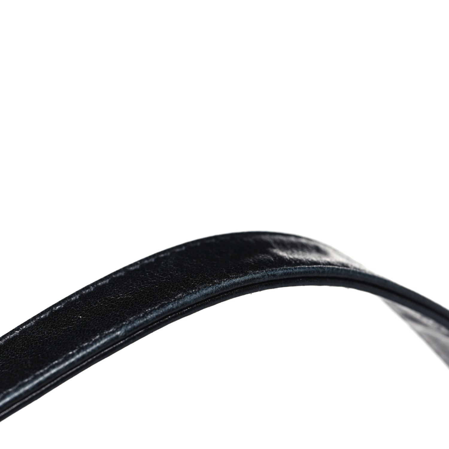 Fendi Suede Calfskin Baguette Black 10 of 10