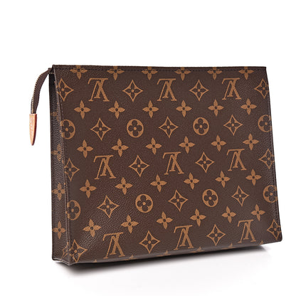 Louis Vuitton Monogram Toiletry Pouch 26 3 of 8