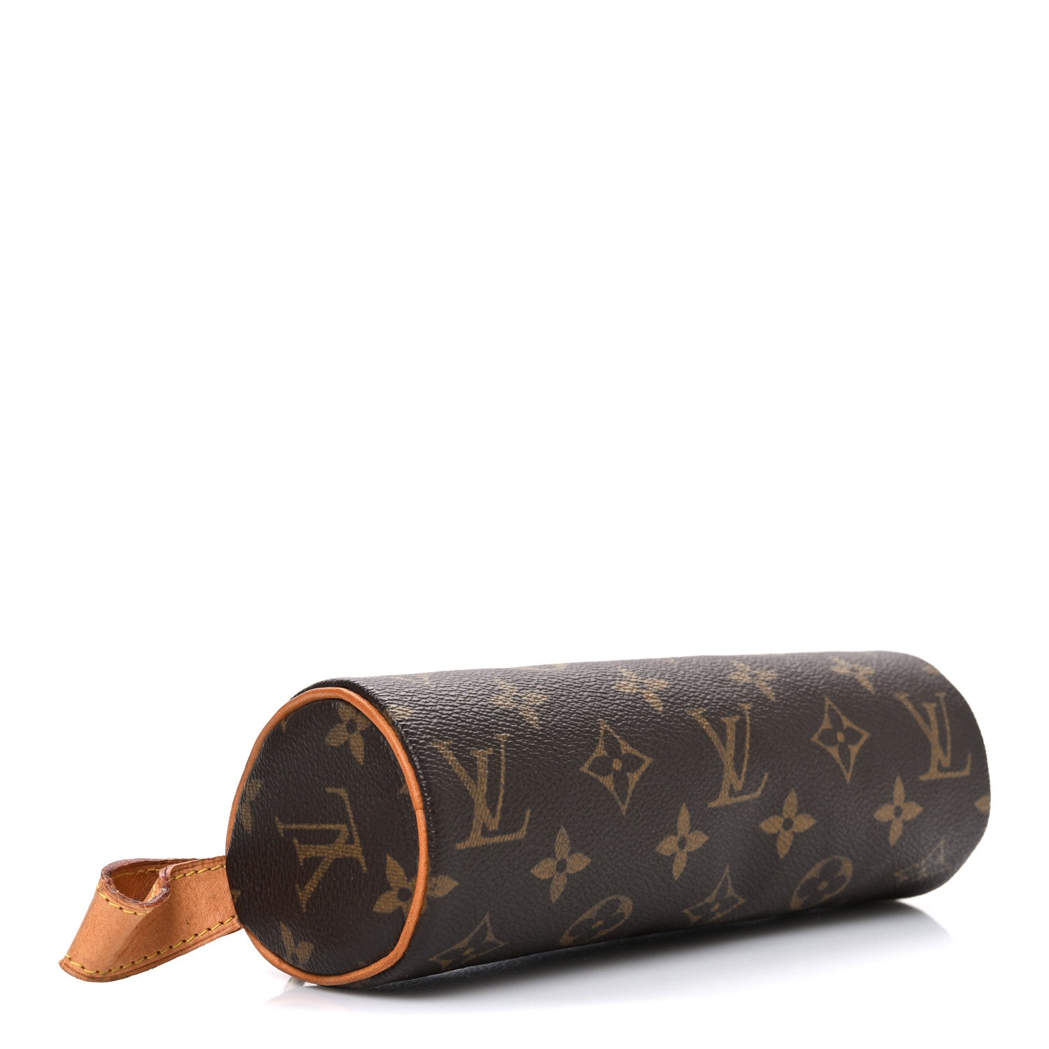 Louis Vuitton Monogram Trousse Ronde 20 Makeup Case 4 of 7