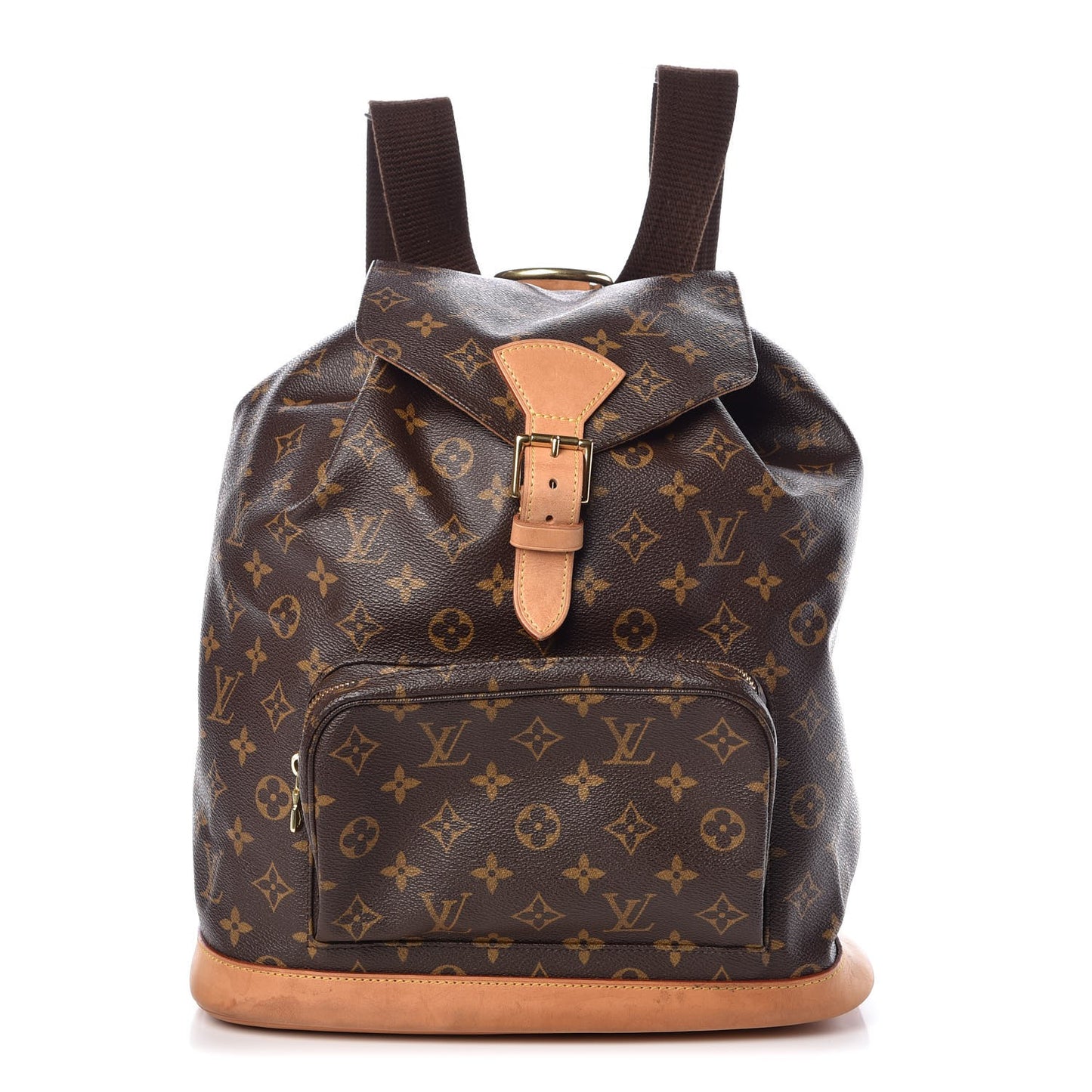 Monogram Montsouris GM Backpack