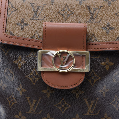 Louis Vuitton Reverse Monogram Dauphine Backpack PM 10 of 10