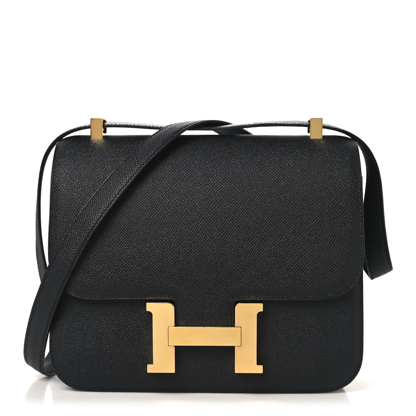 Epsom Horseshoe Constance 24 Black