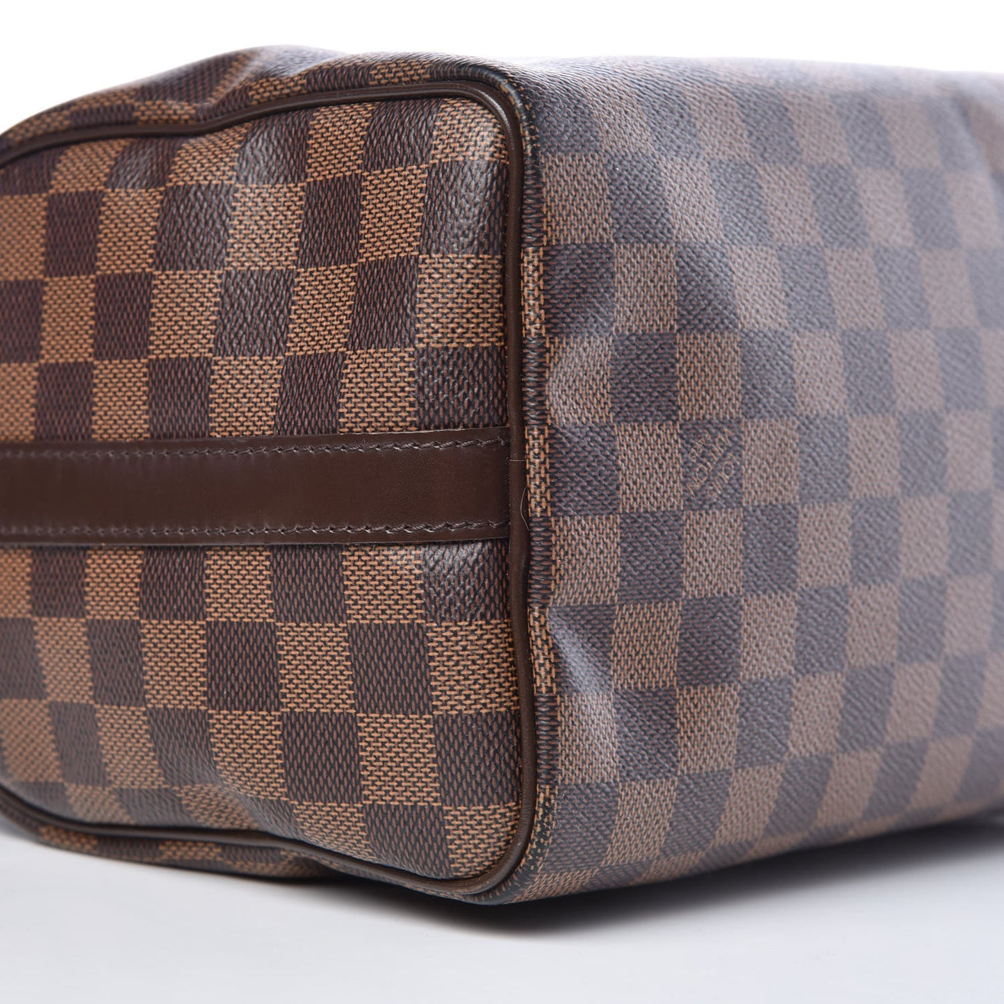 Damier Ebene Speedy Bandouliere 25