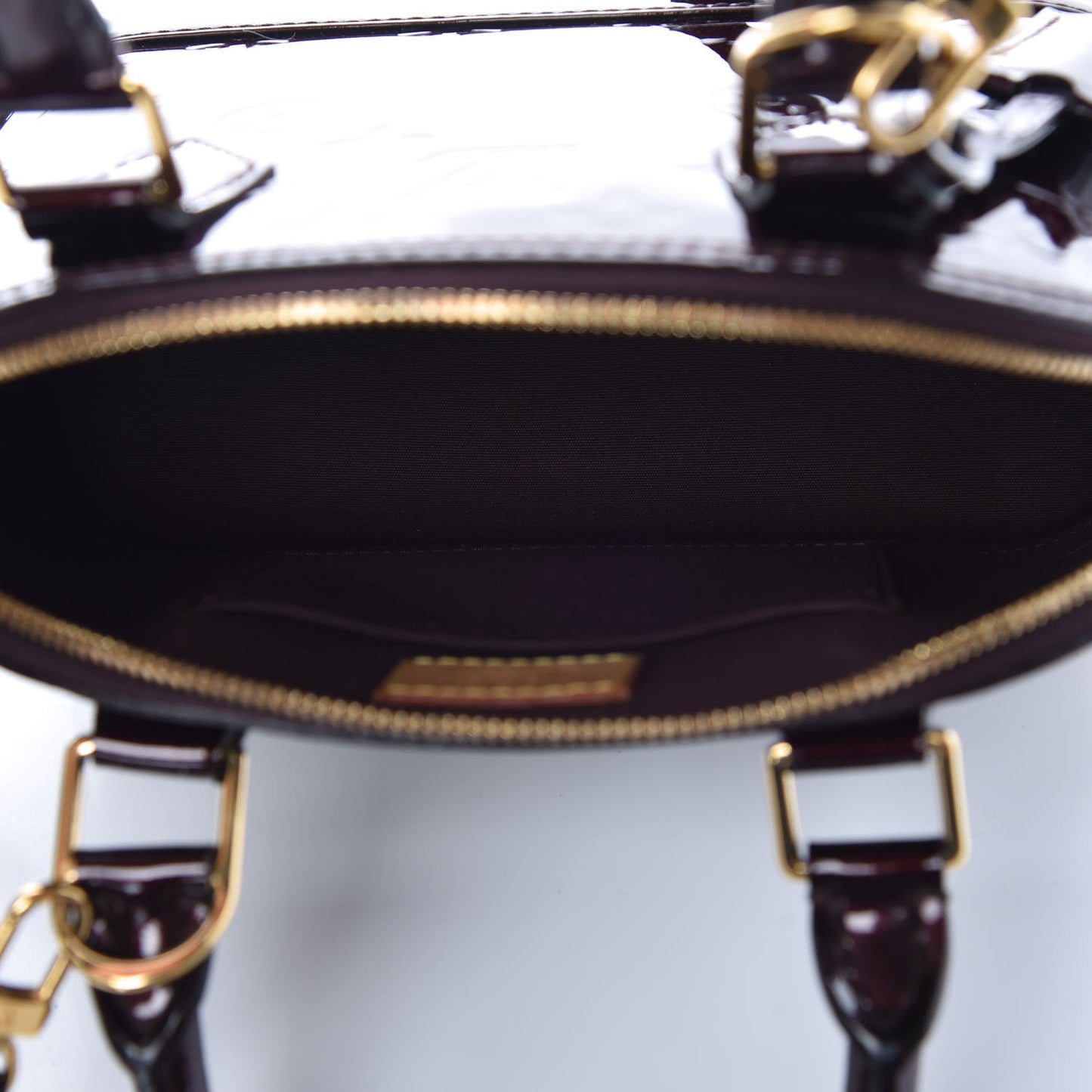 Vernis Alma BB Amarante