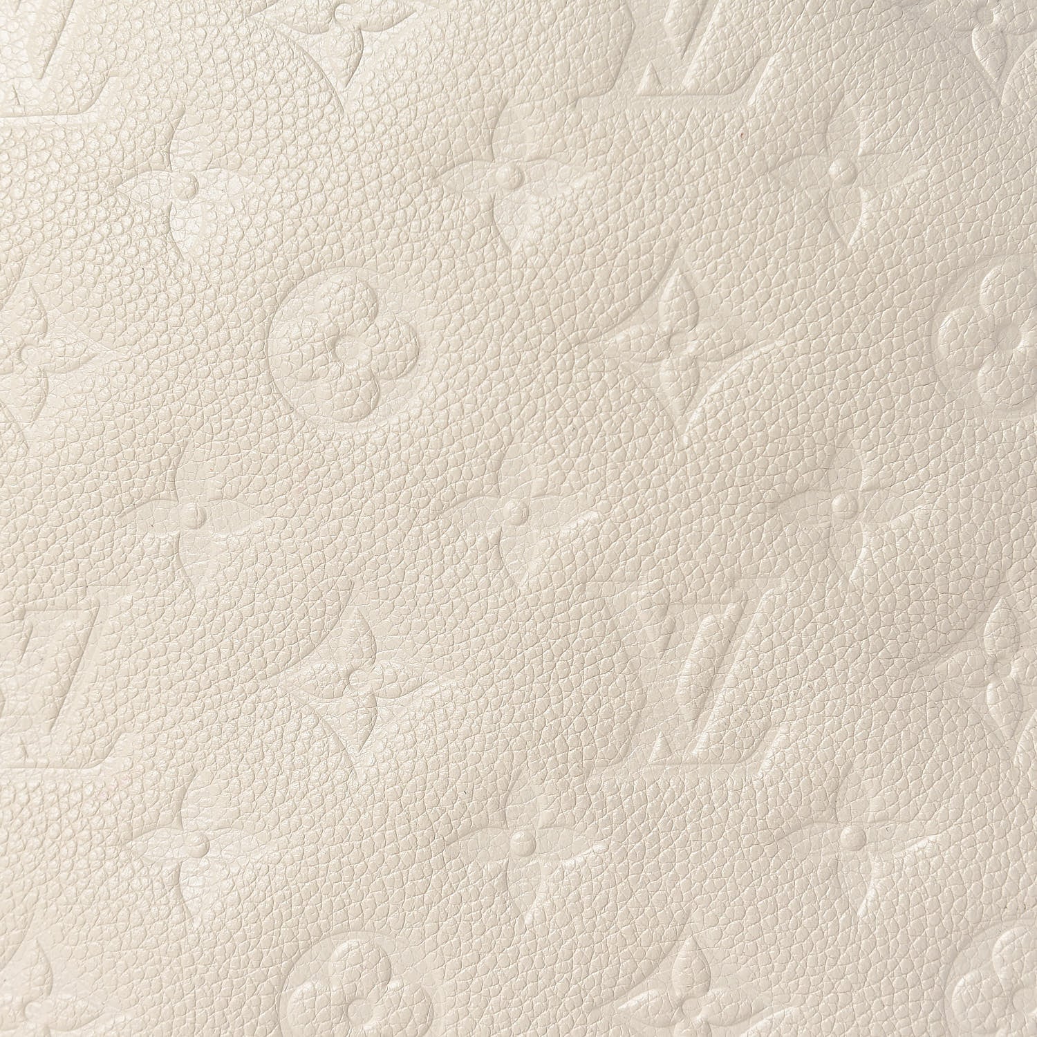 Louis Vuitton Empreinte Artsy MM Neige 8 of 10