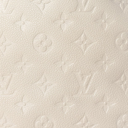 Louis Vuitton Empreinte Artsy MM Neige 8 of 10