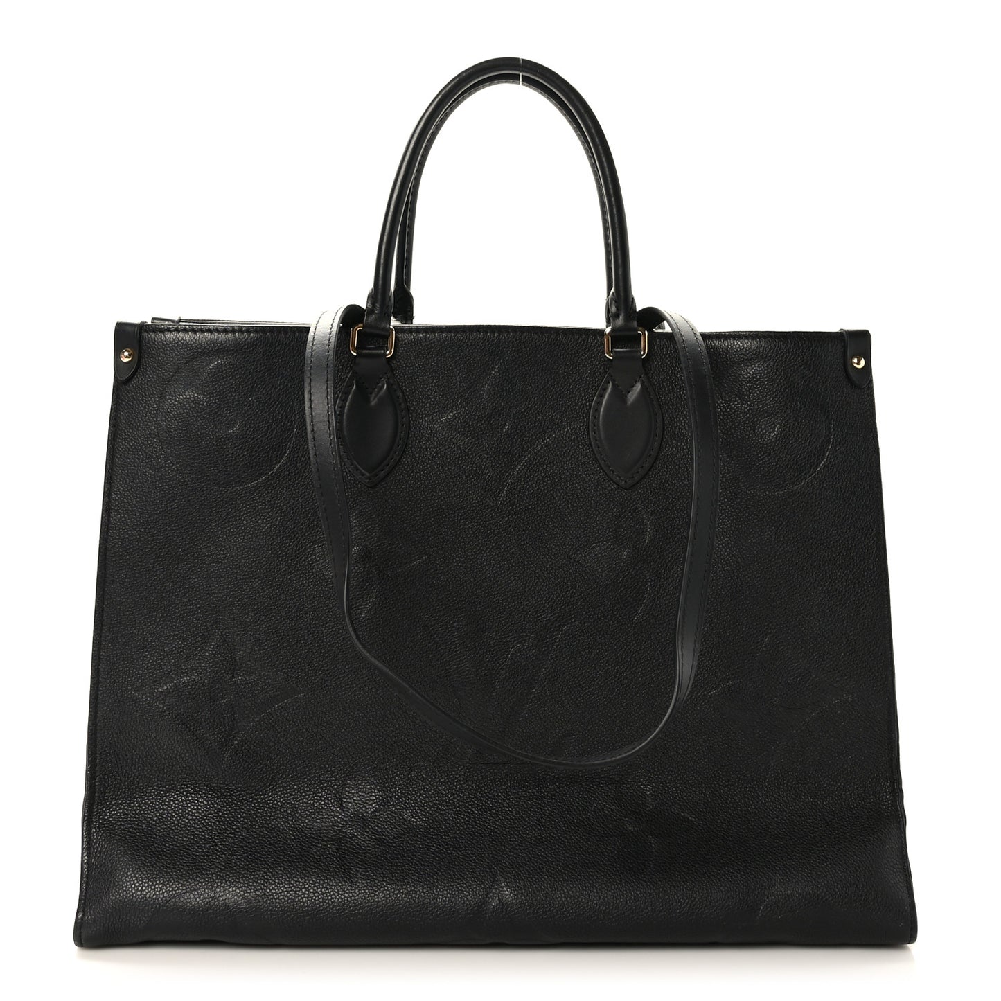 Empreinte Monogram Giant Onthego GM Black