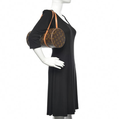 Louis Vuitton Monogram Papillon 30 2 of 14